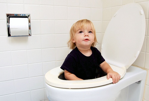 Çocuklara Tuvalet Eğitimi Nasıl Verilir