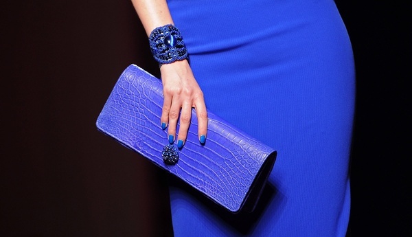2014/2015 Yılının Moda Rengi Mavi
