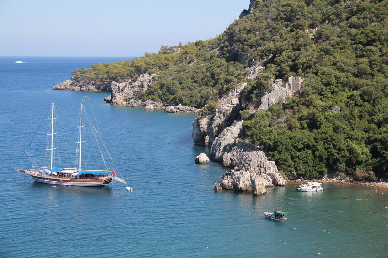 Antalya’da Tatil Yapmak İçin 10 Neden