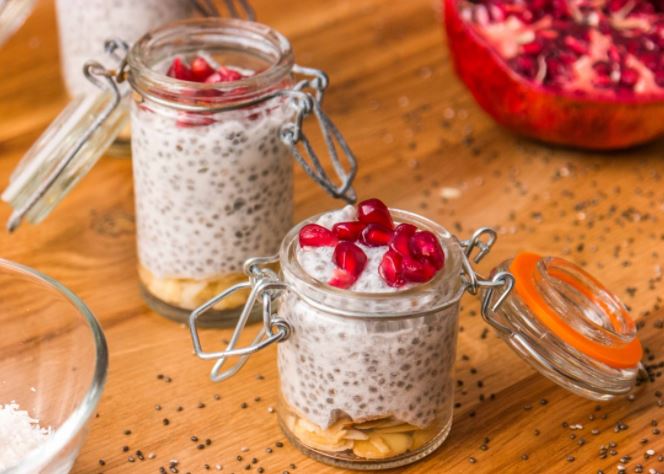 Chia Puding Nasıl Yapılır ve Malzemeleri Nelerdir? Chia Puding Nasıl Yapılır ve Malzemeleri Nelerdir?