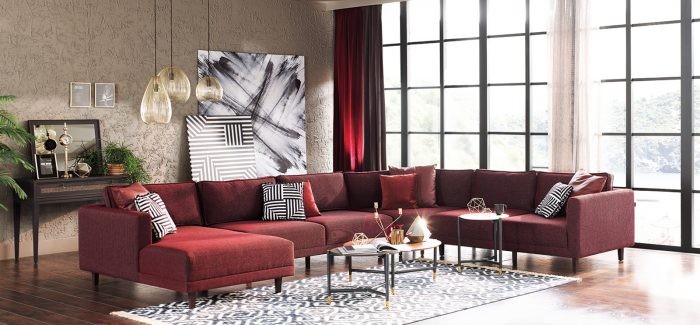 Küçük Salonların Kurtarıcısı: L Koltuk Modelleri