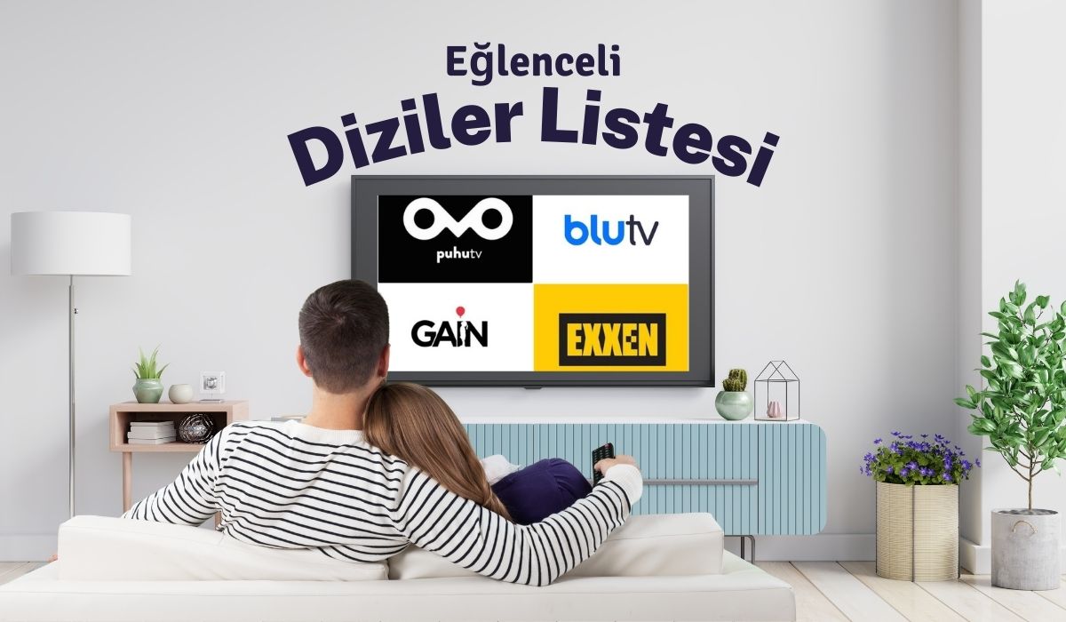 Eğlenceli Dijital Platform Dizileri