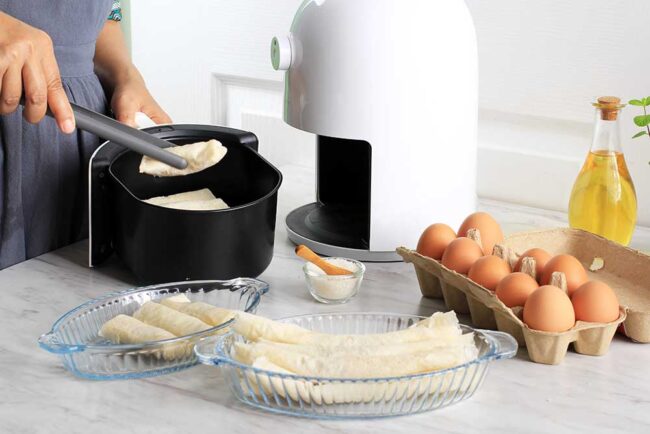 Airfryer Alırken Nelere Dikkat Edilmelidir ve Neler Pişirilebilir