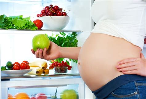 Hamilelikte Sağlıklı Beslenme Önerileri