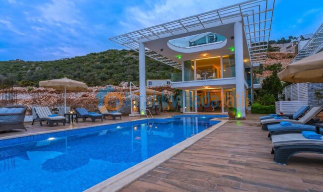 Kiralık Tatil Villalarının Özellikleri Nelerdir