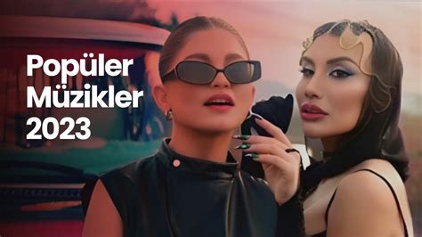 2023 Yılında En Çok Dinlenen Yerli Müzikler
