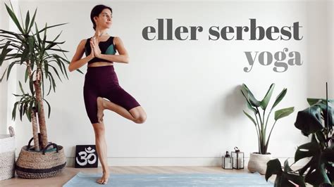 Evde Yoga Hareketleriyle Ruhsal Denge ve Zindelik Sağlama Yolları