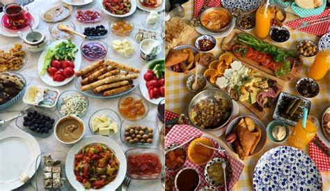 Yaratıcı ve Kolay Kahvaltı Tarifleri