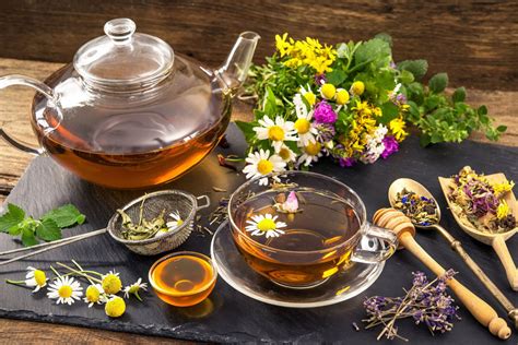 Rahatlatıcı Bitki Çaylarının Faydaları Nelerdir