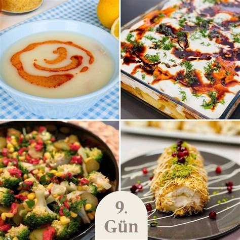 Sebzelerin Gizli Kahraman Olduğu Yemek Tarifleri