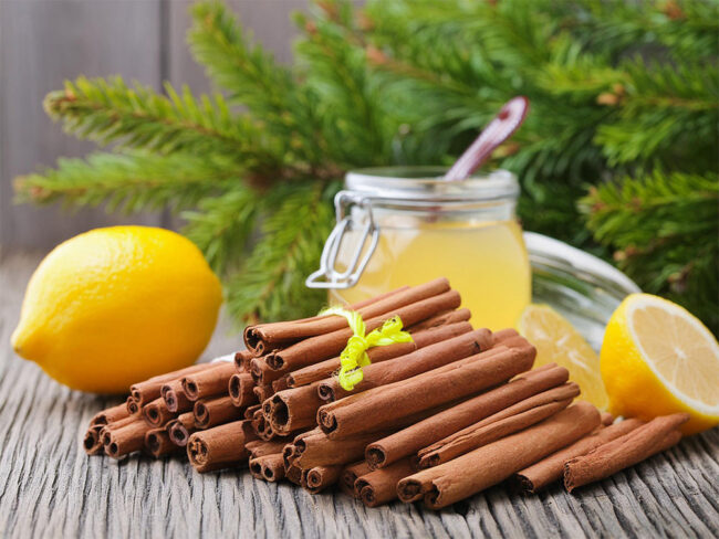 Tarçın ve Limon Suyu Neye İyi Gelir Nasıl Kullanılır