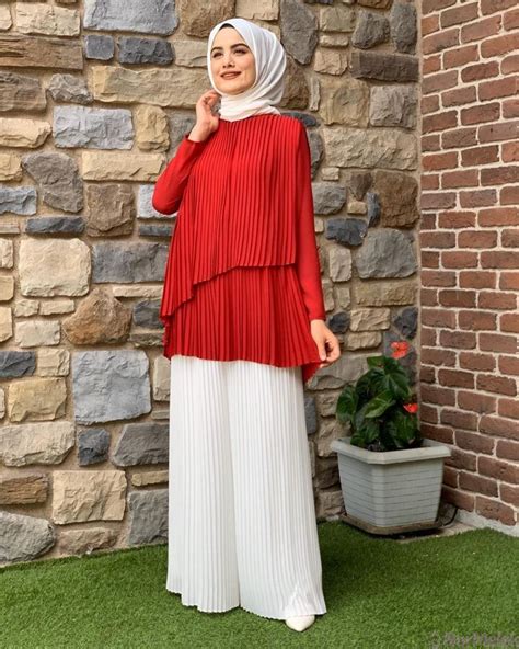 Yazlık Tesettür Bluz Modelleri ve Fiyatları