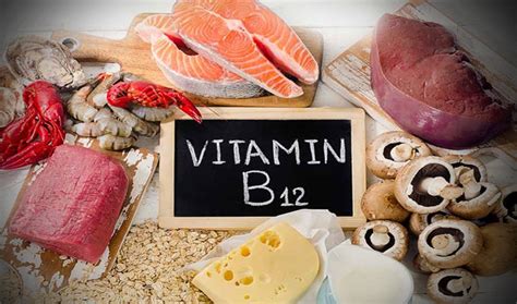 B12 Eksikliğini Gideren Yiyecekler ve Yeme Sıklığı