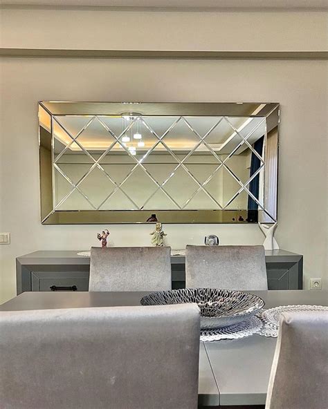 Dekoratif Aynaları Salon ve Odada Kullanma Önerileri