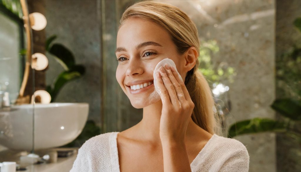 Deniz Tuzu Peeling’i Faydaları ve Yapılışı