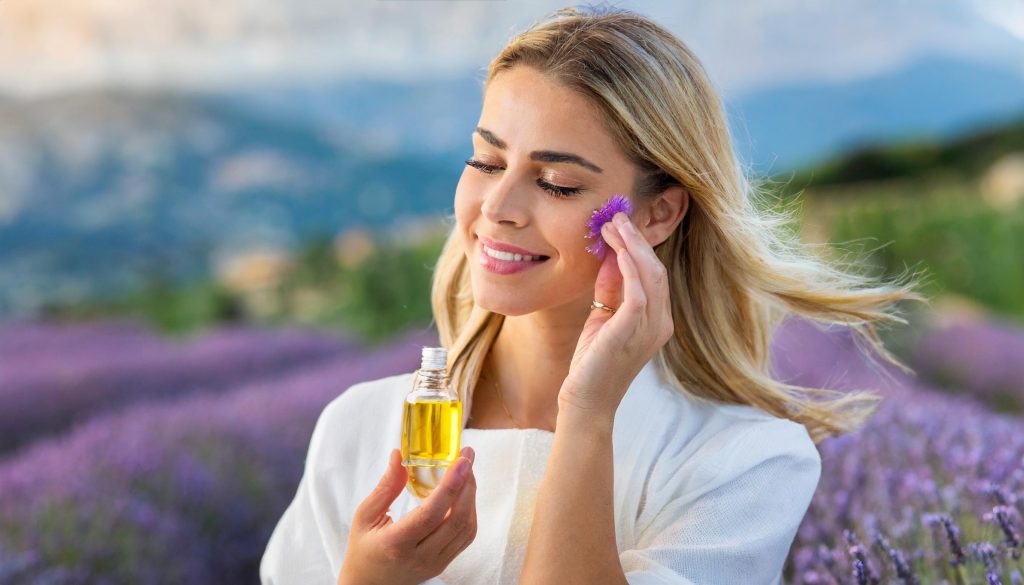 Lavanta Yağı İle Cilt Bakımının Faydaları