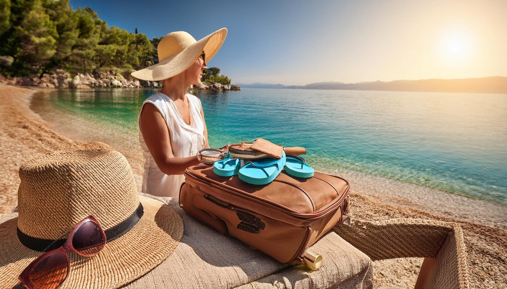 Kadınlar İçin Tatil Hazırlık Rehberi