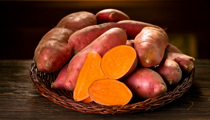 Tatlı Patates Nedir, Sağlık Üzerindeki Faydaları