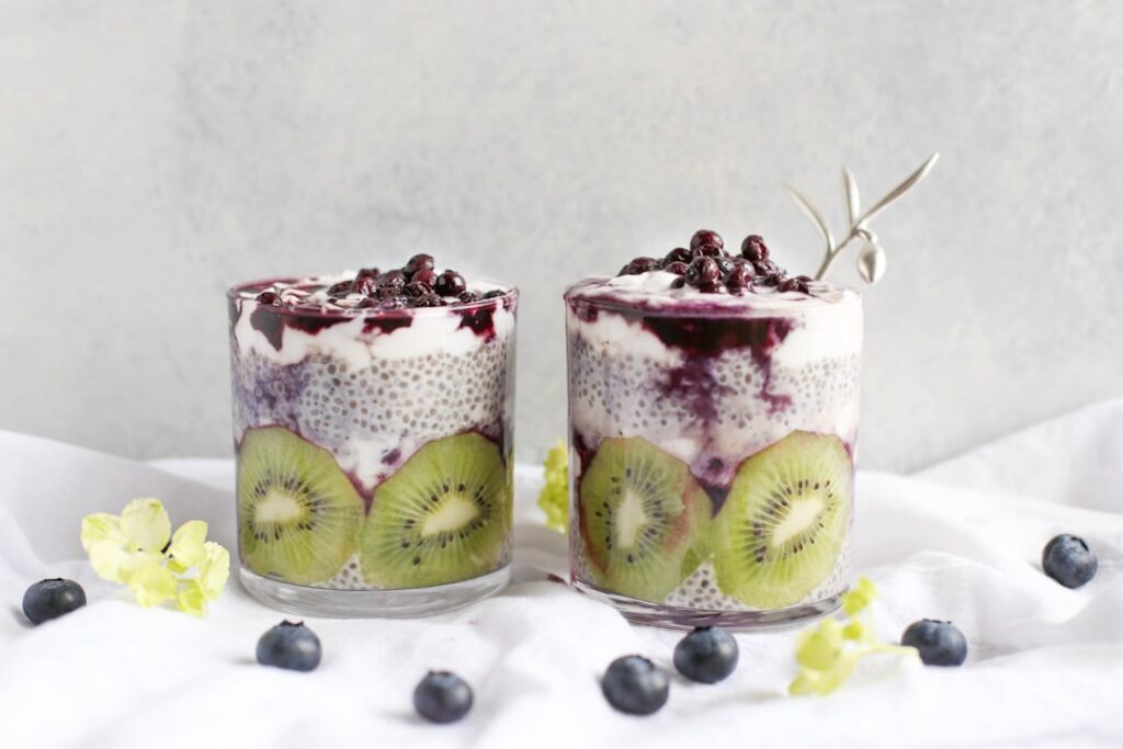 Chia Puding ile Nasıl Zayıflanır?