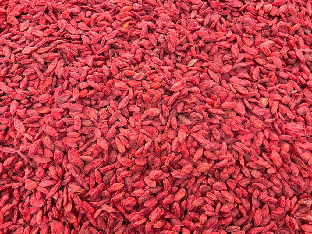 Goji Berry Nedir? Ne İşe Yarar? Nasıl Kullanılır?