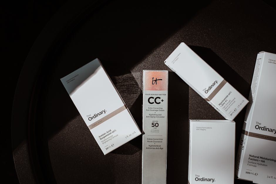 Güzellik Ürünlerinde Etiket Okuma Rehberi